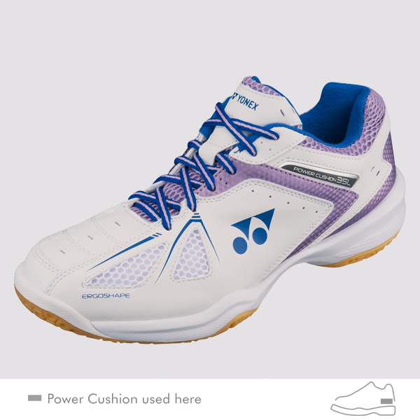  Yonex  Power  Cushion  SHB 35 LX Ladies Badminton  Store