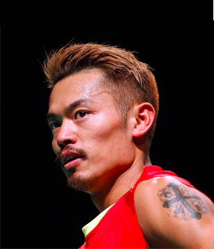 Lin Dan suffers shock elimination at Asian Badminton Championships  CGTN