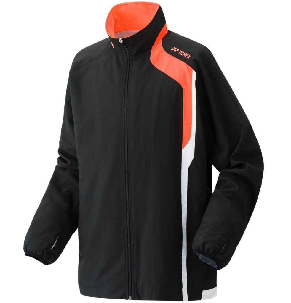 Yonex Mens Warm-Up Jacket 52003EX - Badminton Store