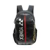 YONEX BA42012SEX Team Backpack w/Shoe Compartment Black/Yellow