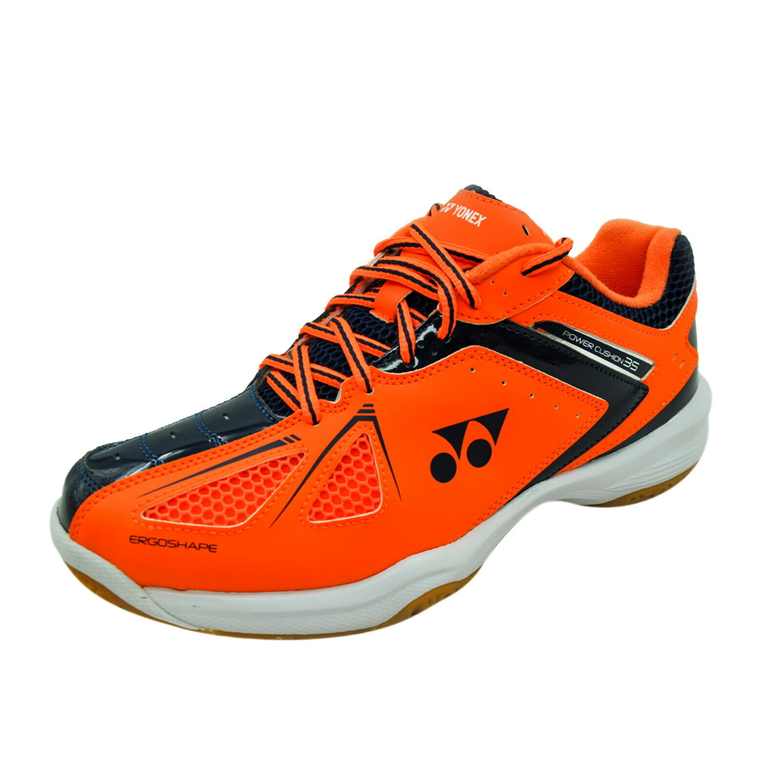 Yonex Power Cushion SHB 35 EX Orange - Badminton Store