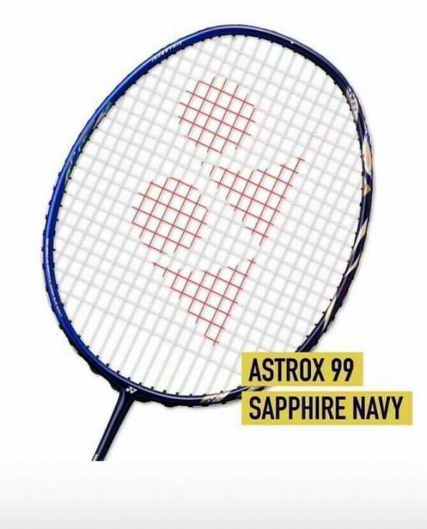 Yonex Astrox 99 AX99 4UG5 Blue Gold - Badminton Store