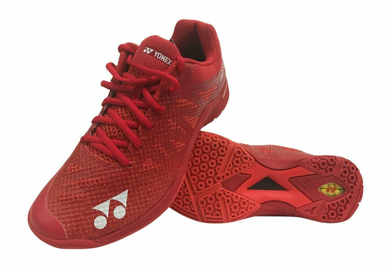 Yonex Power Cushion Aerus 3 SHBA3MEX Red Badminton Store