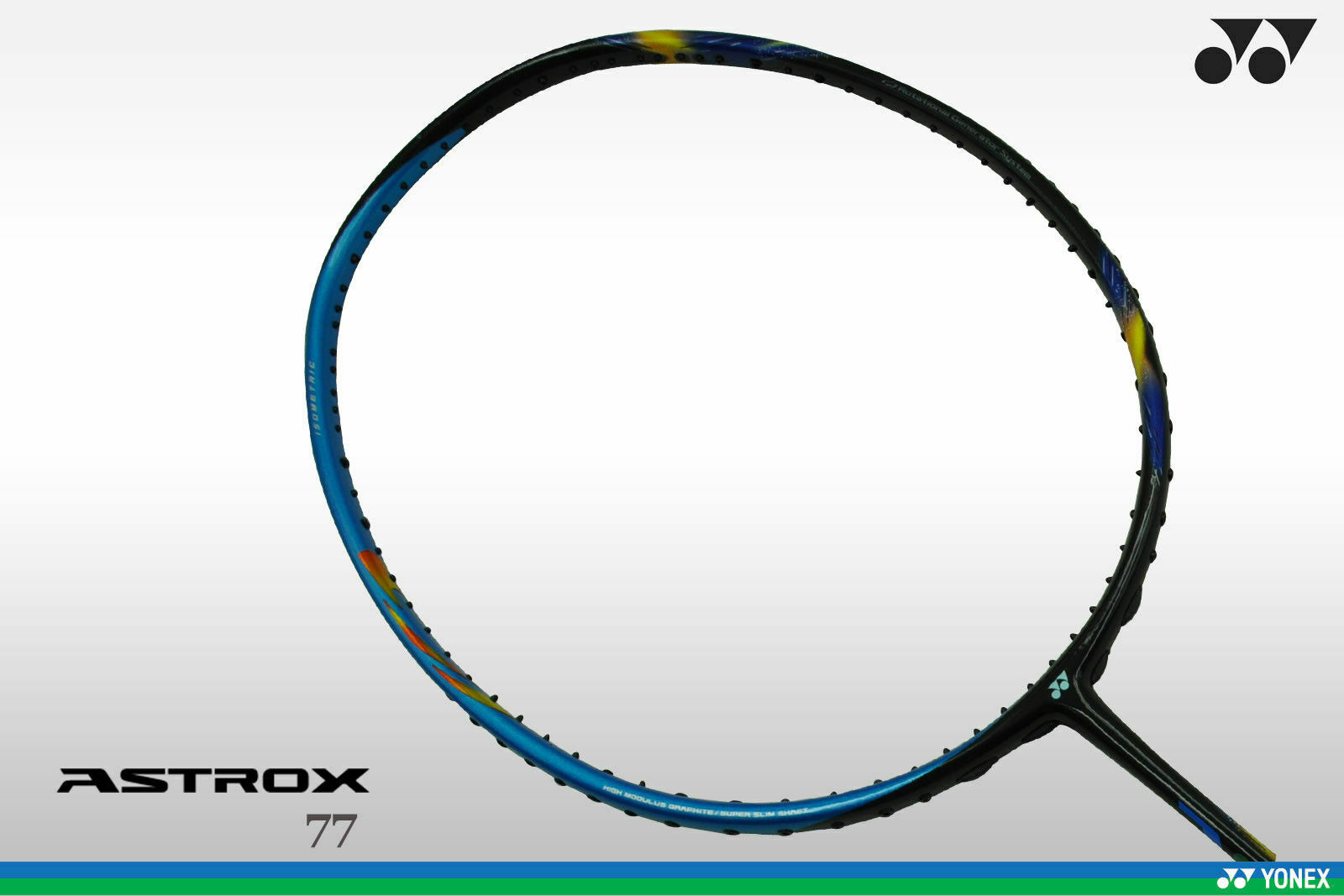 Yonex Astrox 77 AX77 4UG5 Blue - Badminton Store